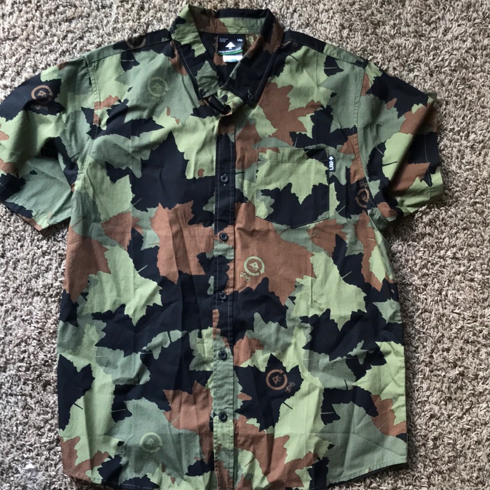 Lrg shirt